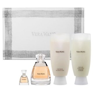 Vera Wang Gift Set (4Pcs)