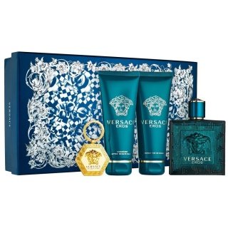 Versace Eros 100ML Gift Set (M)