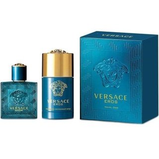 Versace Eros 2Pcs Gift Set (M)