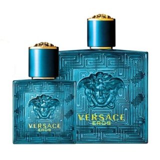 Versace Eros Duo Gift Set (M)