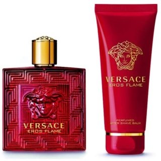 Versace Eros Flame 2Pcs Gift Set