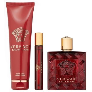 Versace Eros Flame Gift Set (100ML)