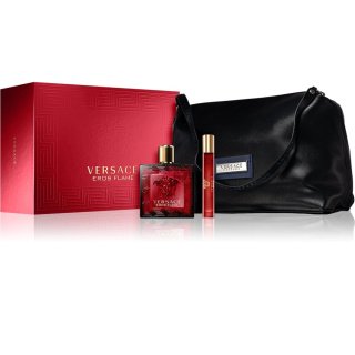 Versace Eros Flame Gift Set (3Pcs)