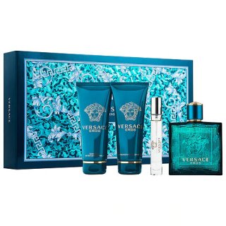 Versace Eros Gift Set 100ML (M)