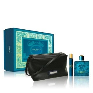 Versace Eros 3Pcs Gift Set EDP (M)