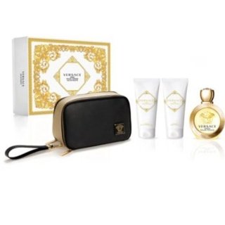 Versace Eros Gift Set For Women