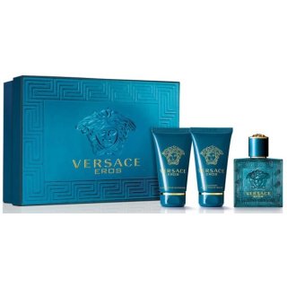 Versace Eros Gift Set Mini (Men)