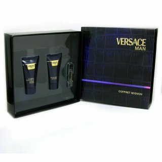 Versace Man Gift Set (Mini)