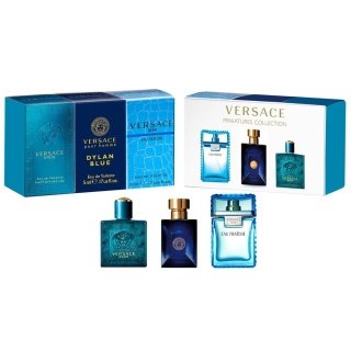 Versace Men’s Miniature Collection (3x5ML)