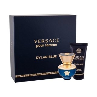 Versace Pour Femme Dylan Blue Gift Set 2-Pc