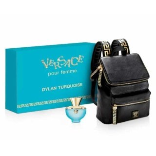 Versace Pour Femme Dylan Turquoise Gift Set (100ML)