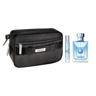 Versace Pour Homme 3Pcs Gift Set  (100ML)
