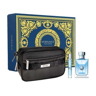 Versace Pour Homme 3Pcs Gift Set  (100ML)