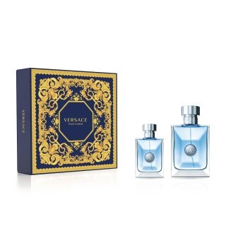 Versace Pour Homme Duo Gift Set