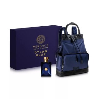 Versace Pour Homme Dylan Blue 100ML Gift Set