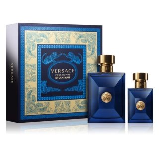 Versace Pour Homme Dylan Blue Duo Gift Set