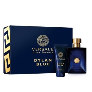 Versace Pour Homme Dylan Blue Gift Set (100ML)