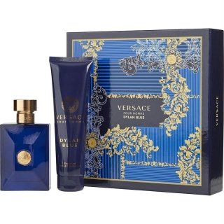 Versace Pour Homme Dylan Blue Gift Set (2Pcs)