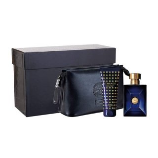 Versace Pour Homme Dylan Blue Gift Set 3-Pcs