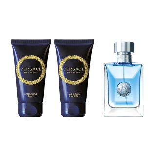Versace Pour Homme Gift Set
