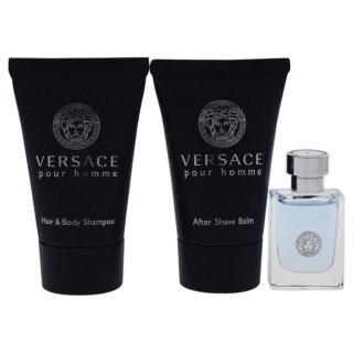Versace Pour Homme Gift Set (Mini)