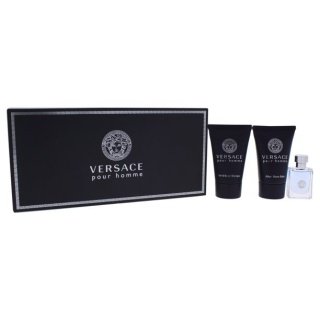 Versace Pour Homme Gift Set (Mini)