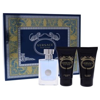 Versace Pour Homme Gift Set