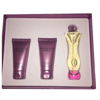 Versace Woman Gift Set
