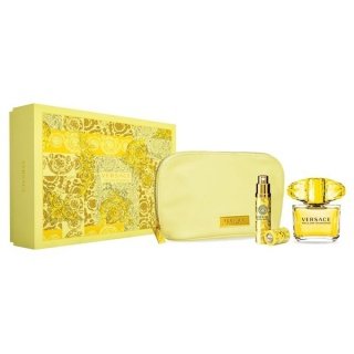 Versace Yellow Diamond 3Pcs Gift Set