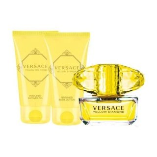 Versace Yellow Diamond Gift Set