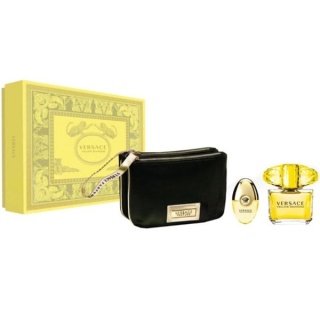 Versace Yellow Diamond Gift Set (3Pcs)