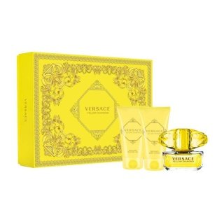 Versace Yellow Diamond Gift Set