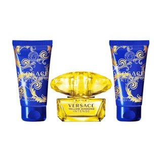 Versace Yellow Diamond Intense 50ML Gift Set