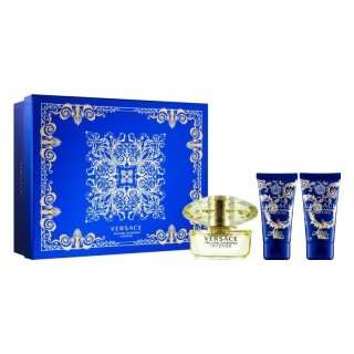Versace Yellow Diamond Intense 50ML Gift Set