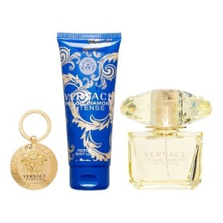 Versace Yellow Diamond Intense Gift Set