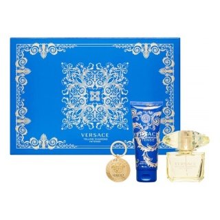 Versace Yellow Diamond Intense Gift Set