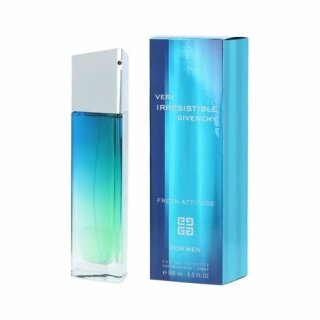 Very Irresistible Fresh Attitude 