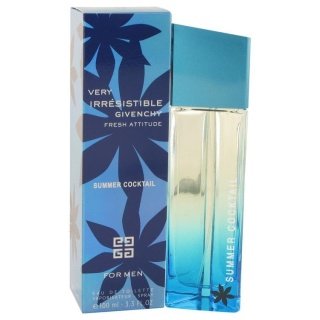 Very Irresistible Fresh Attitude Summer Cocktail 