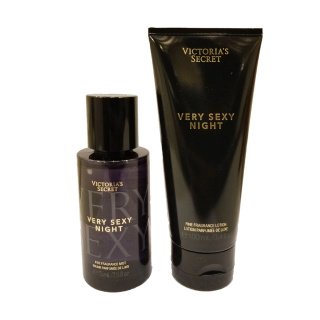 Very Sexy Night 75ML (Body Mist) Gift Set