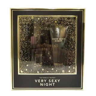 Very Sexy Night 75ML (Body Mist) Gift Set
