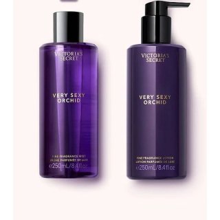 Very Sexy Orchid (Body Mist) Gift Set