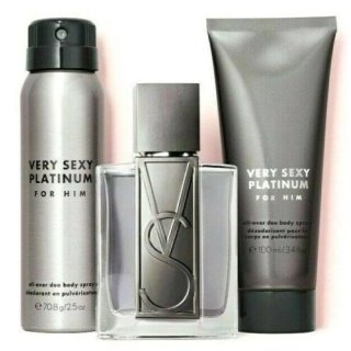 Very Sexy Platinum Gift Set