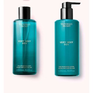 Very Sexy Sea (Body Mist) Gift Set