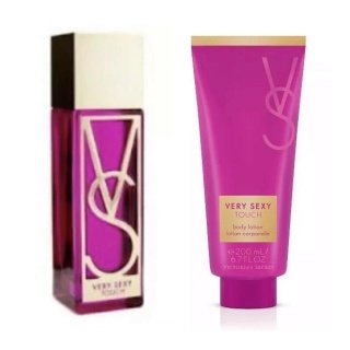 Very Sexy Touch Gift Set (2Pcs)