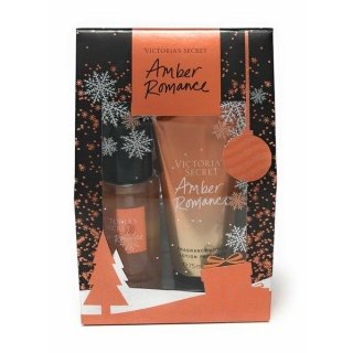 Victoria’s Secret Amber Romance Gift Set (2Pcs)