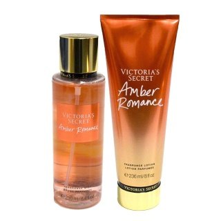 Victoria’s Secret Amber Romance Gift Set