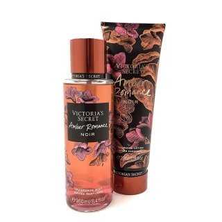 Victoria’s Secret Amber Romance Noir Gift Set