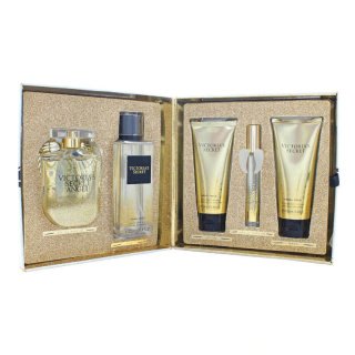 Victoria’s Secret Angel Gold 5Pcs Gift Set
