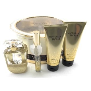 Victoria’s Secret Angel Gold Gift Set (4Pcs)