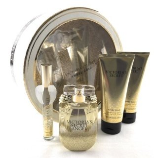 Victoria’s Secret Angel Gold Gift Set (4Pcs)